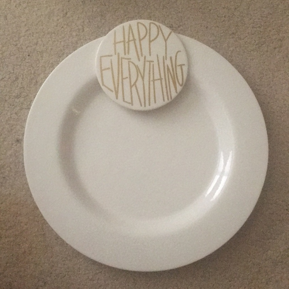 Laura Johnson Happy Everything Platter